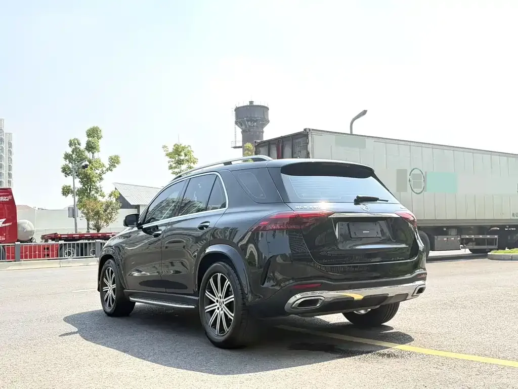 Mercedes-Benz GLE (Import) — фото 8