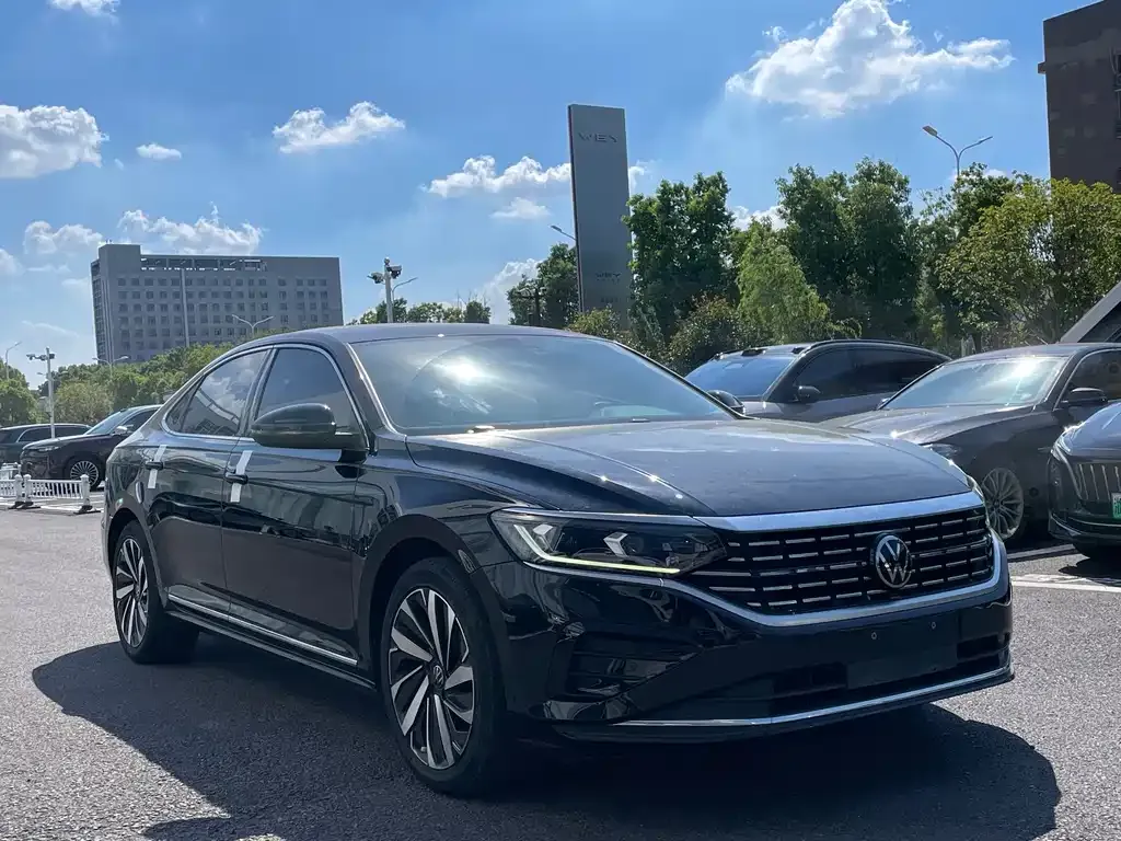 Volkswagen Passat — фото 6