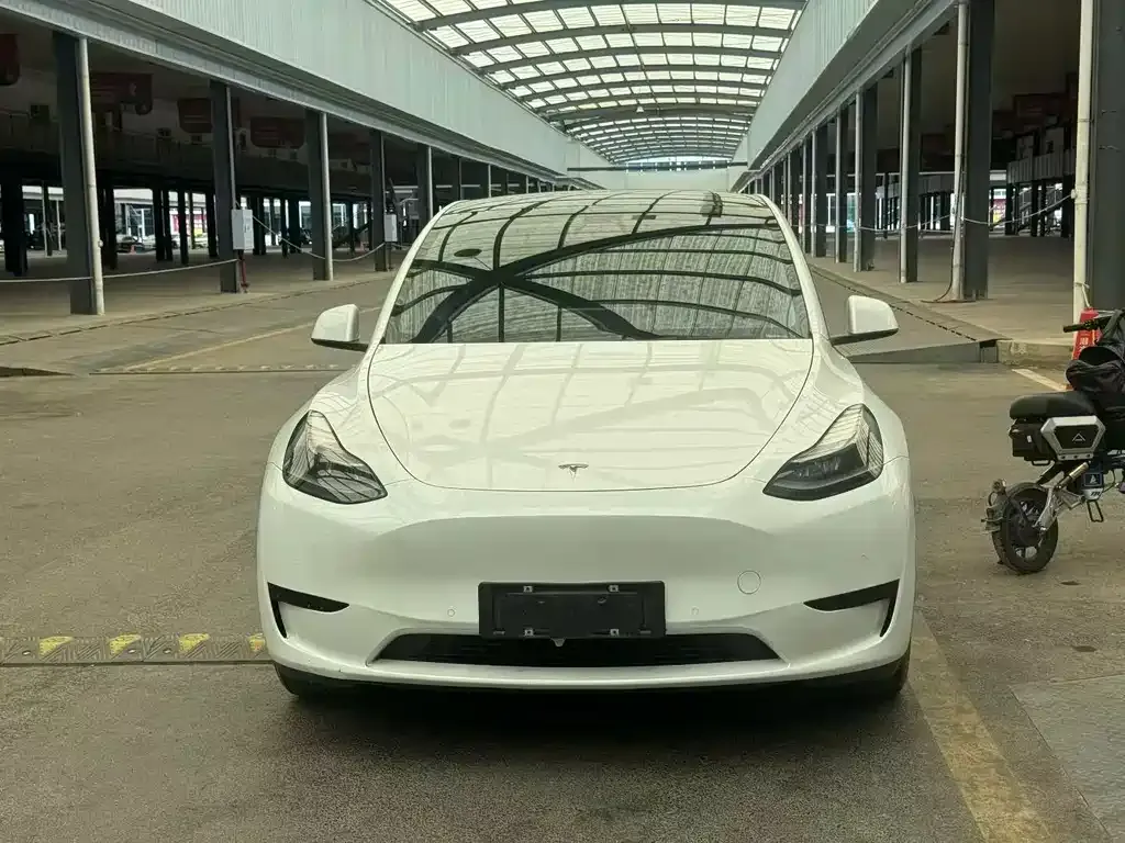 Tesla Model Y — фото 4