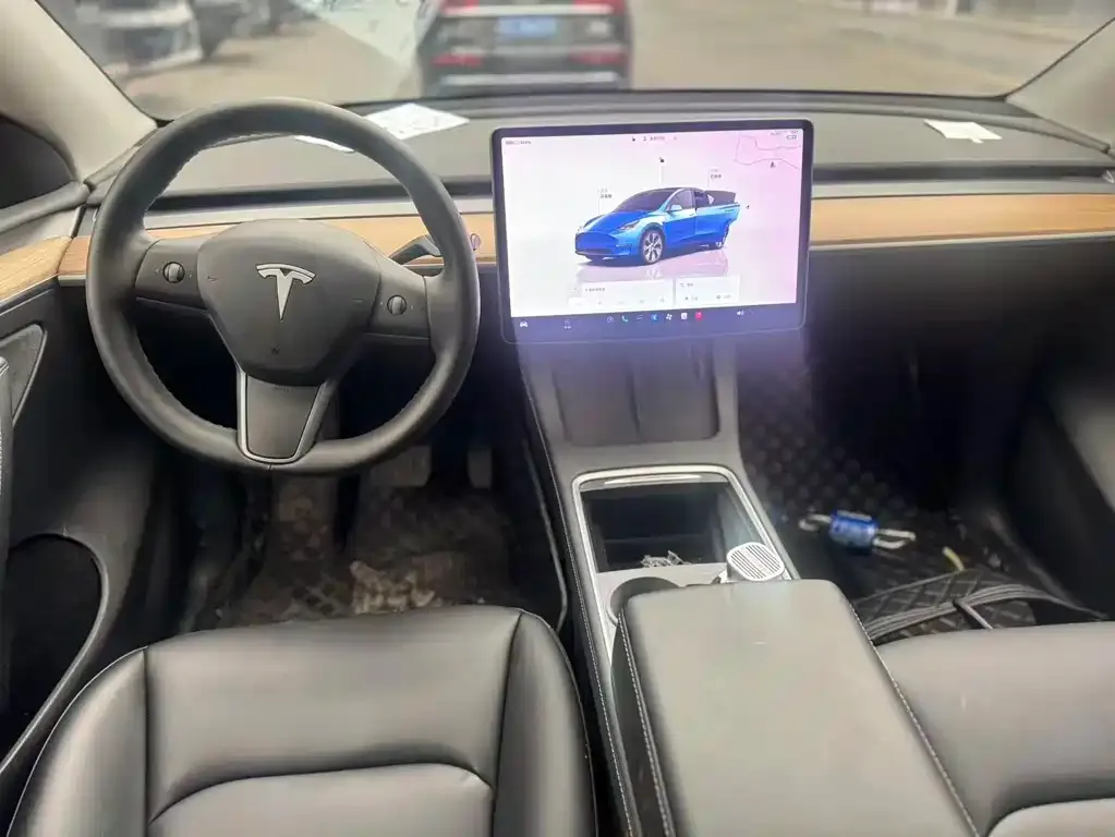 Tesla Model Y — фото 8