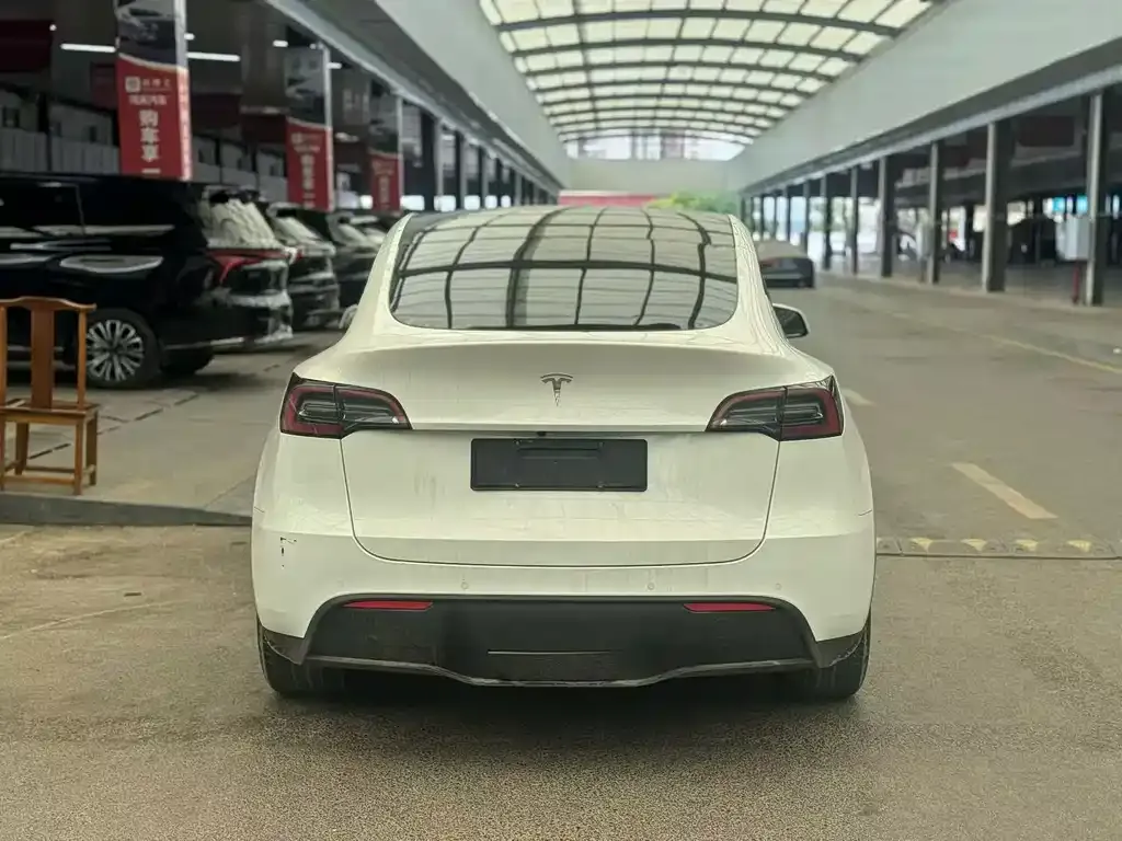 Tesla Model Y — фото 2