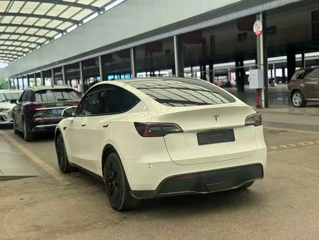 Tesla Model Y — фото 9