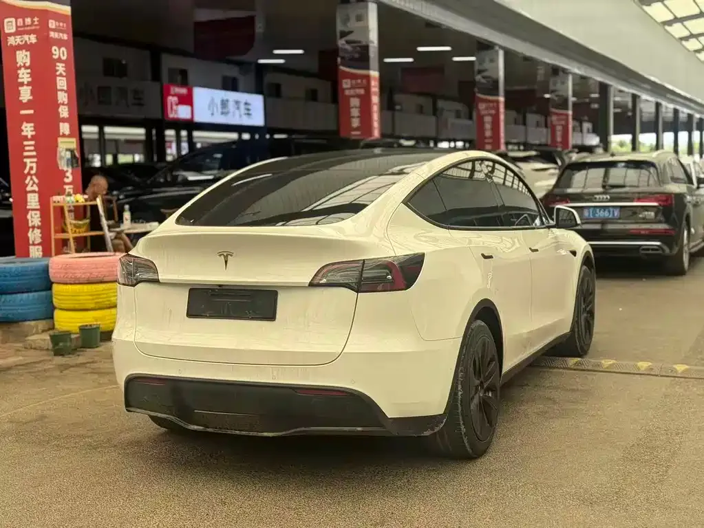 Tesla Model Y — фото 7