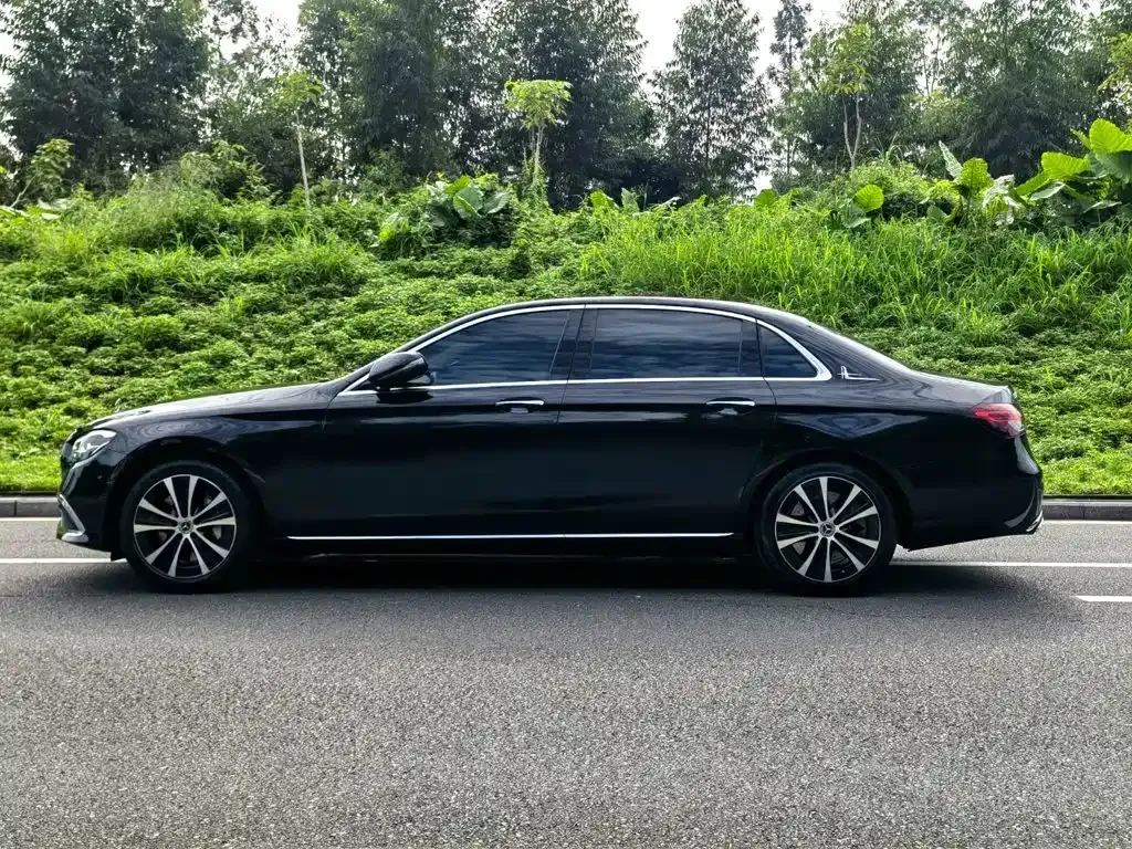 Mercedes-Benz E-Class New Energy — фото 10