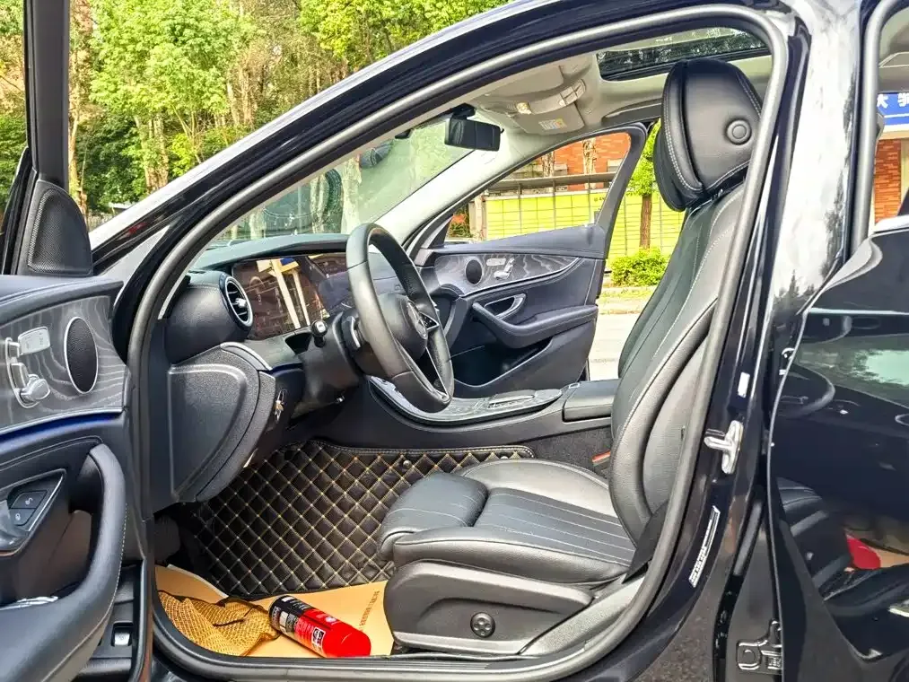 Mercedes-Benz E-Class New Energy — фото 8