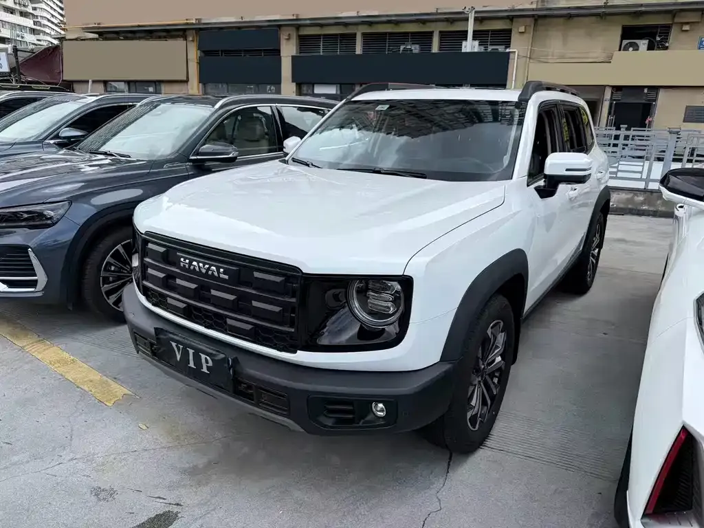 Haval Big Dog — фото 1