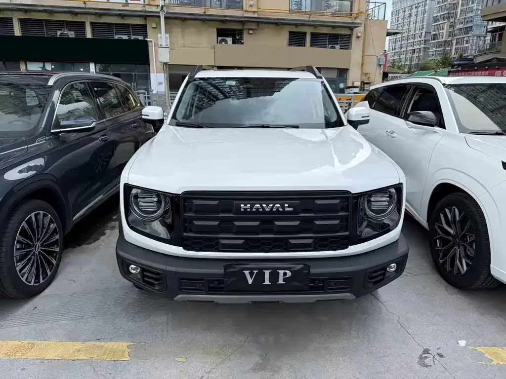 Haval Big Dog — фото 5