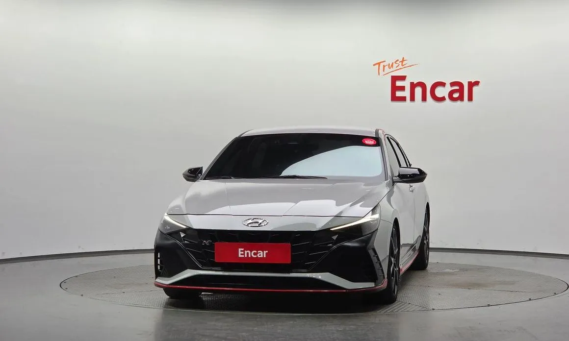 Hyundai AVANTE — фото 3