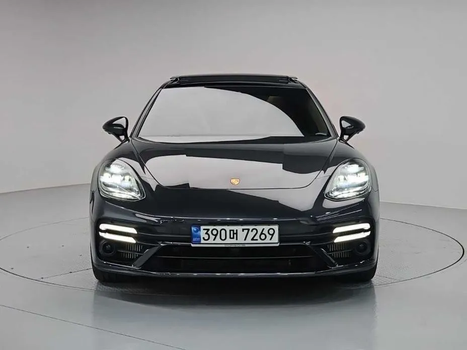 Porsche Panamera — фото 7