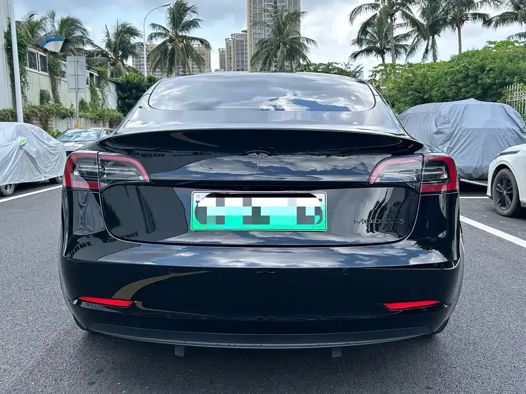 Tesla Model 3 — фото 6