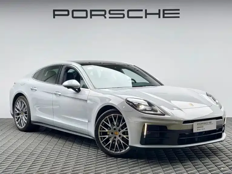 Porsche Panamera — фото 9