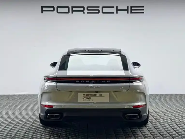 Porsche Panamera — фото 8