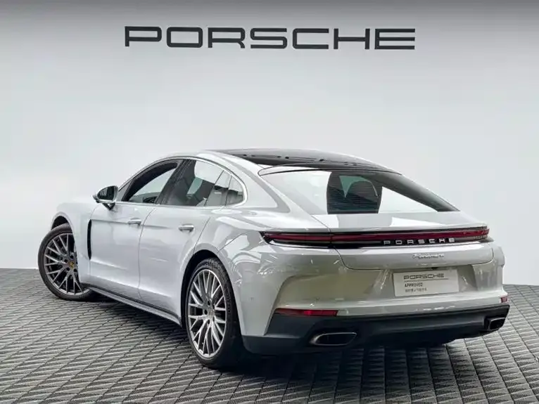 Porsche Panamera — фото 7