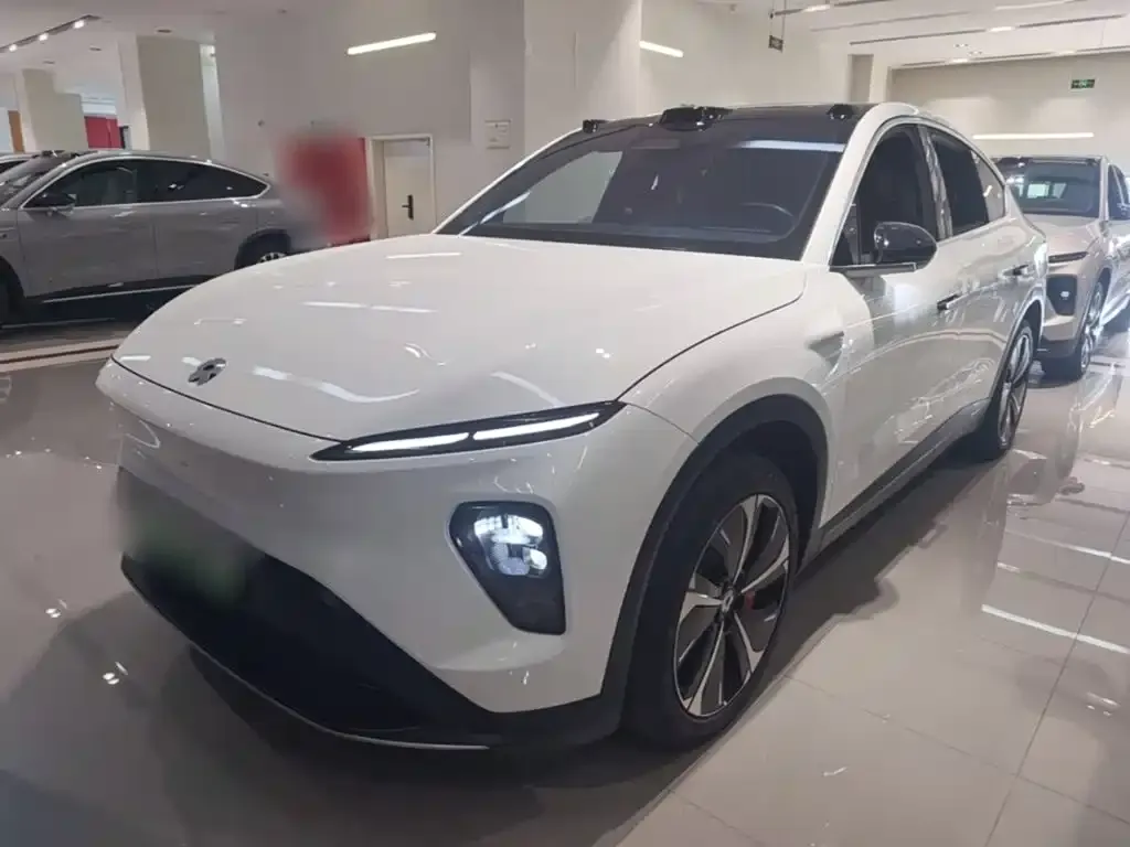NIO EC7 — фото 1