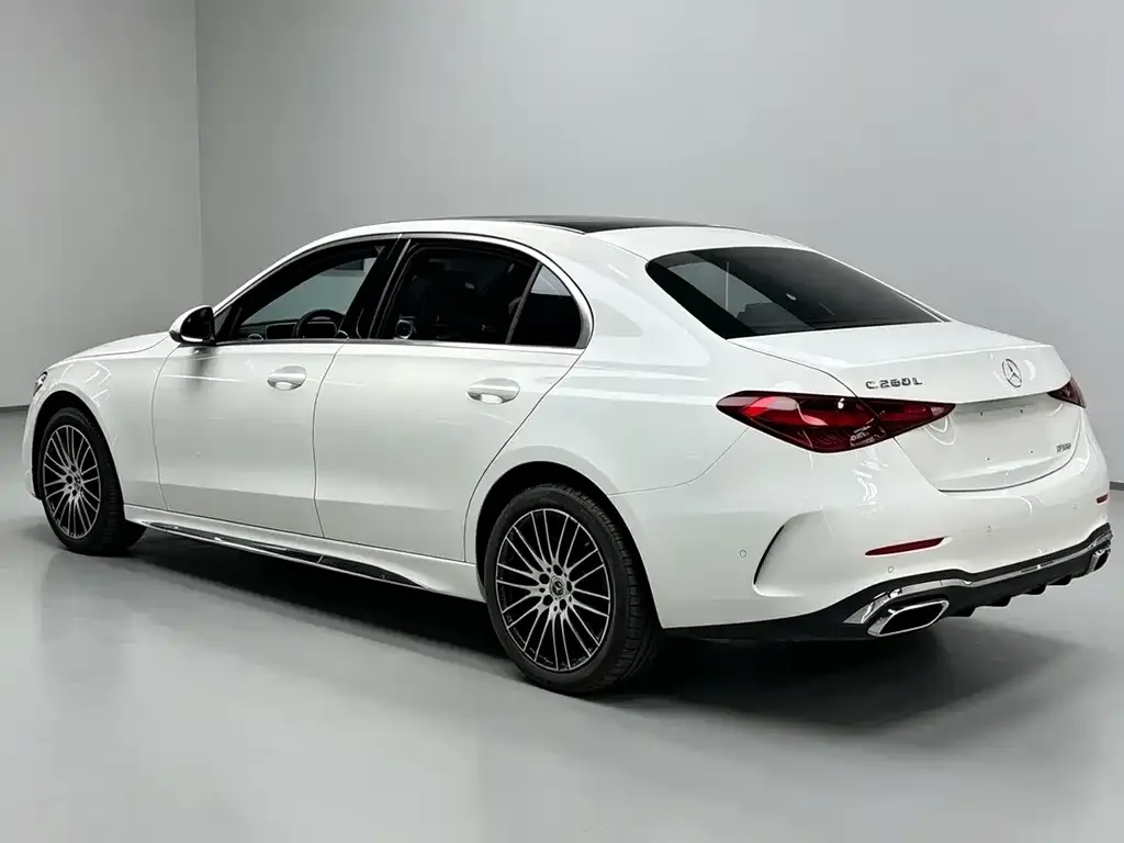 Mercedes-Benz C-Class — фото 3