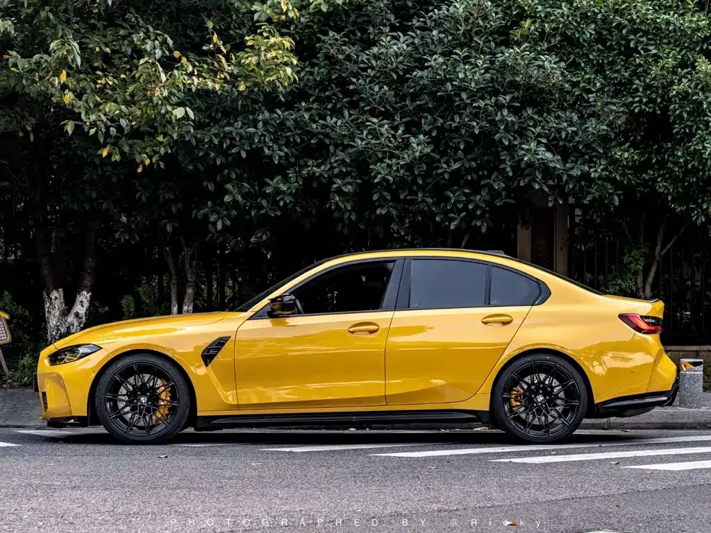 BMW M3 — фото 9