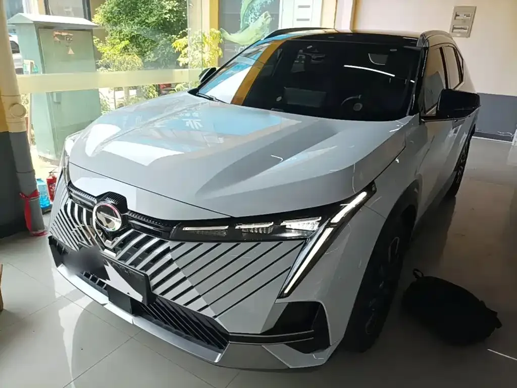 GAC Motor Shadow Cool — фото 1