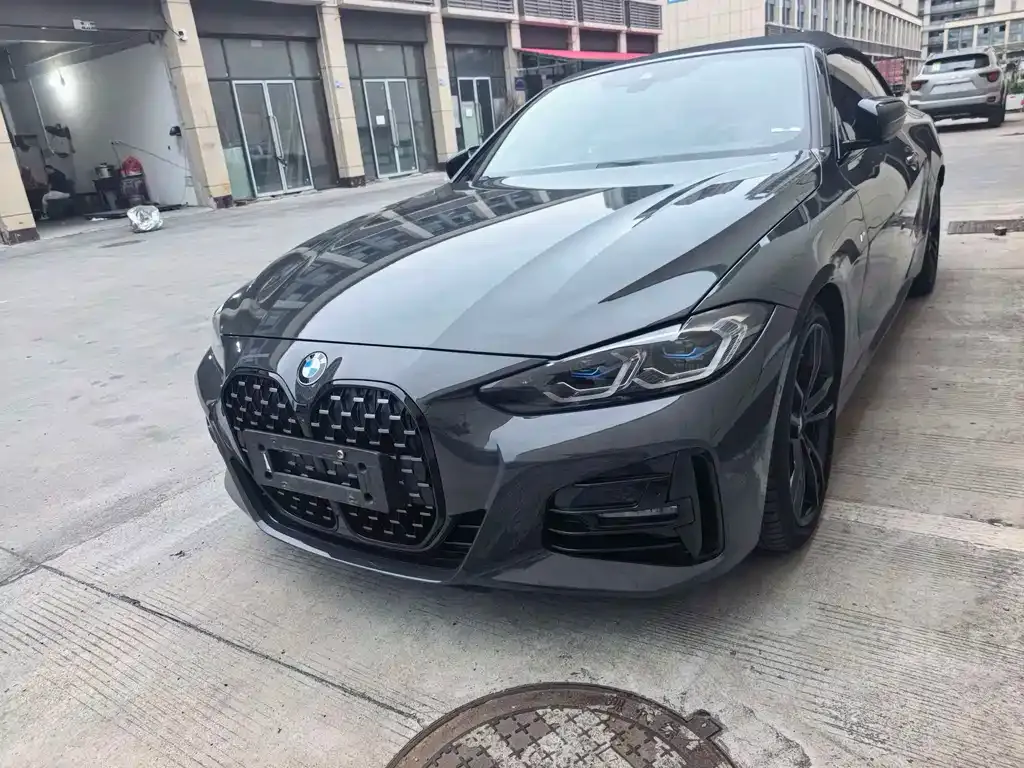 BMW 4 Series — фото 1