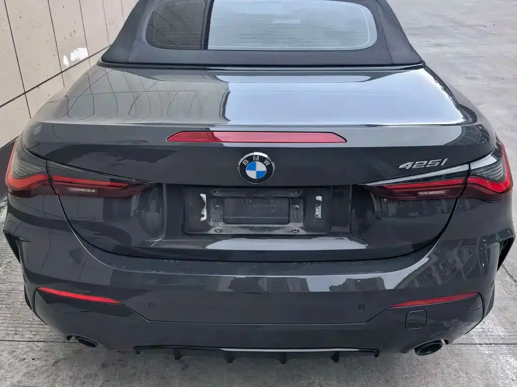 BMW 4 Series — фото 7