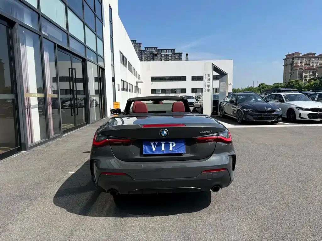 BMW 4 Series — фото 2