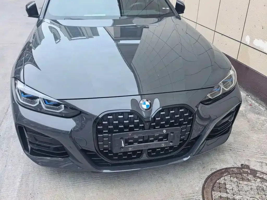 BMW 4 Series — фото 4