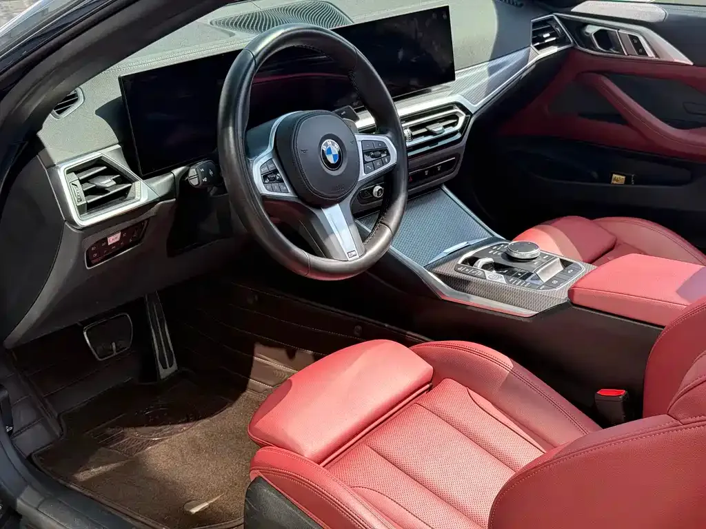 BMW 4 Series — фото 9