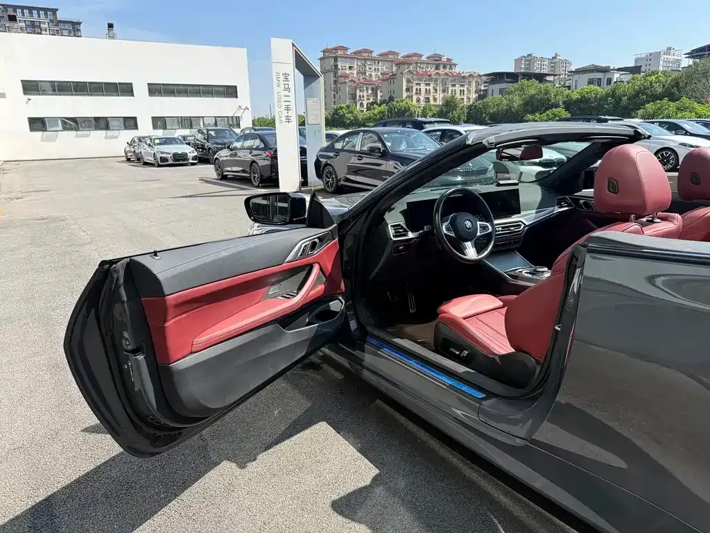 BMW 4 Series — фото 10