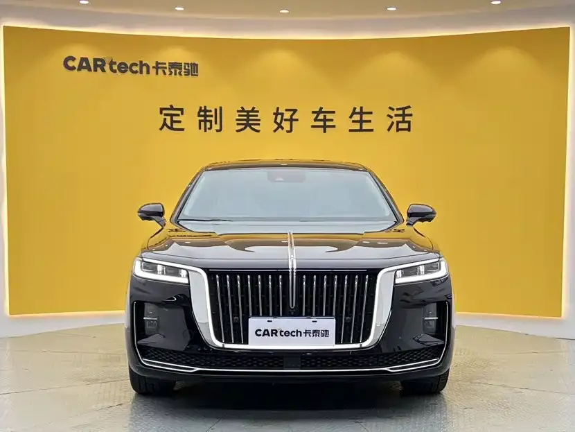 Hongqi H9 — фото 3