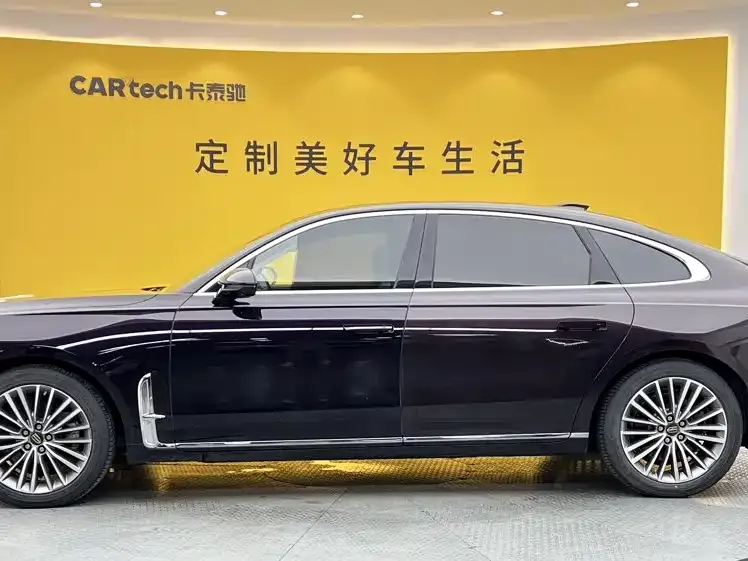 Hongqi H9 — фото 2