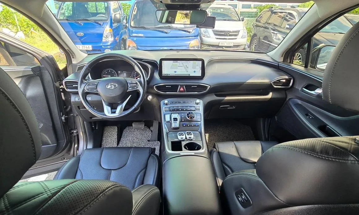Hyundai Santafe — фото 2