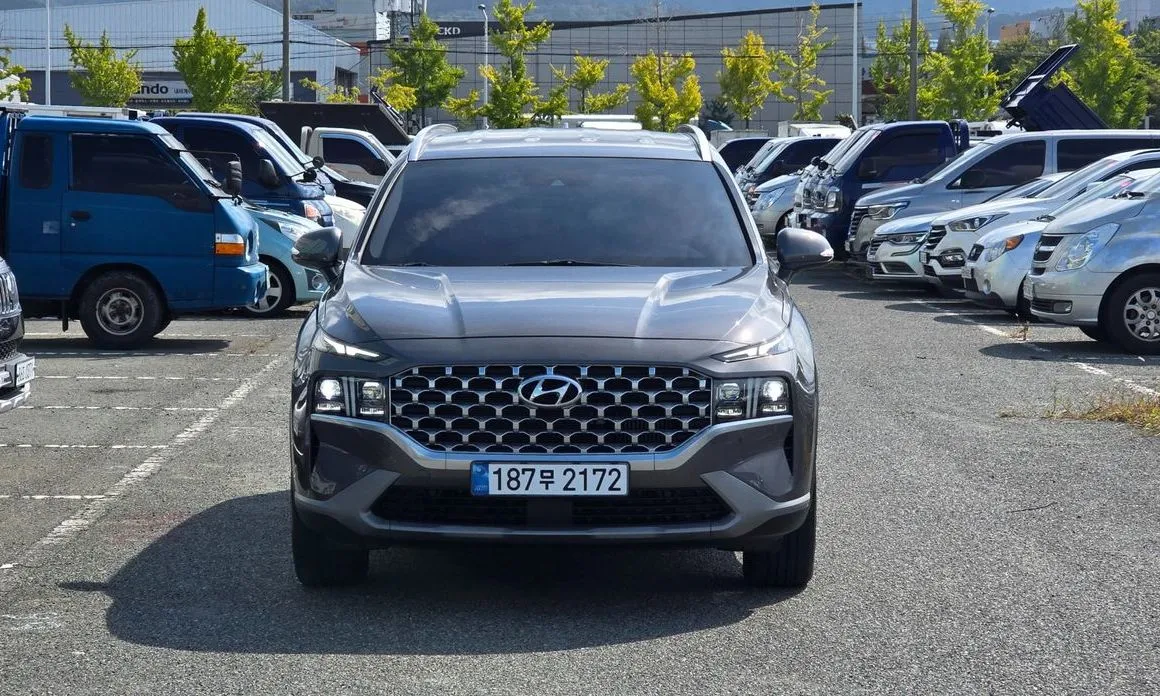 Hyundai Santafe — фото 5
