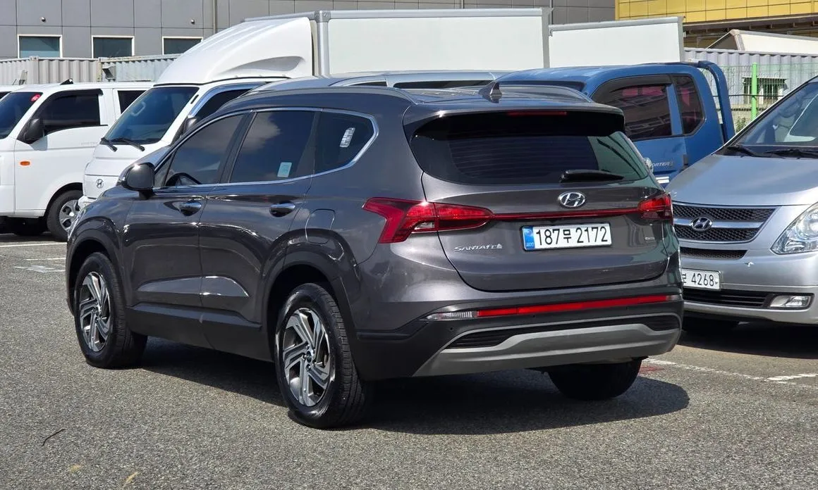 Hyundai Santafe — фото 7