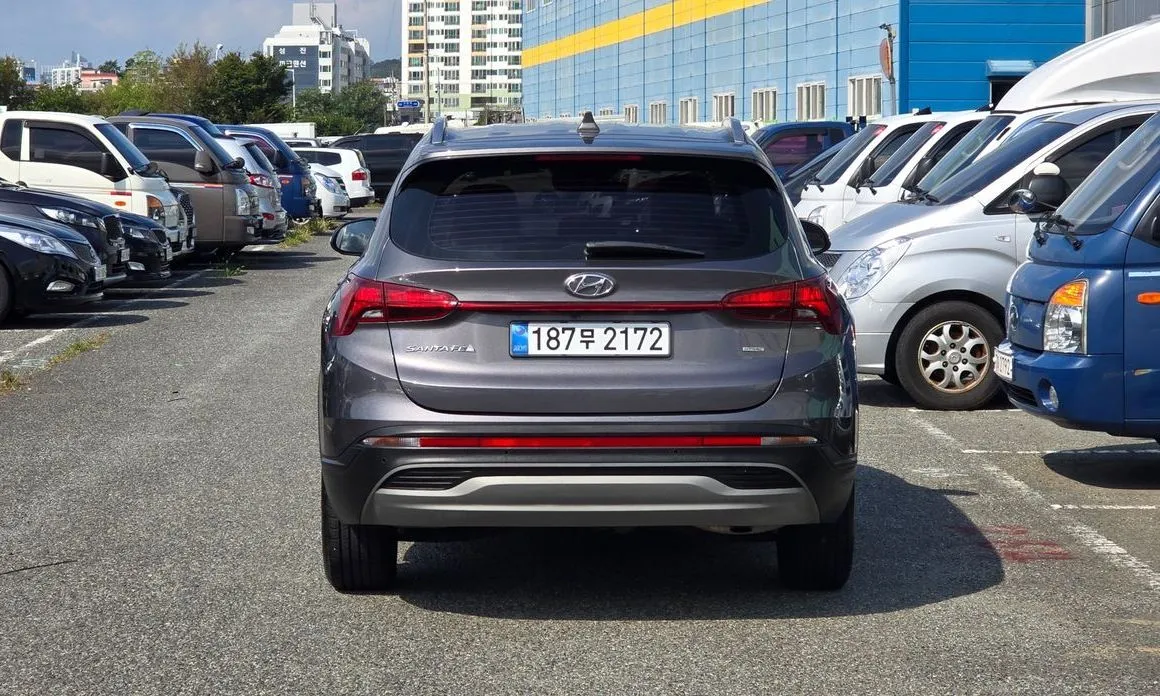 Hyundai Santafe — фото 8
