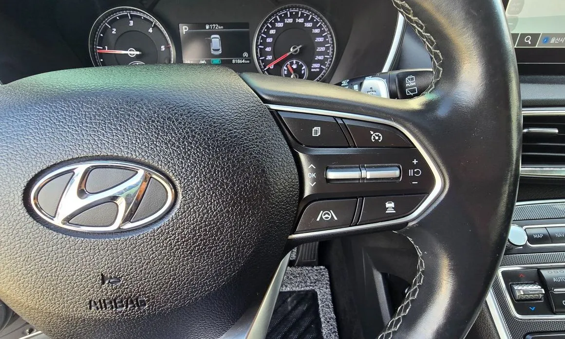 Hyundai Santafe — фото 3