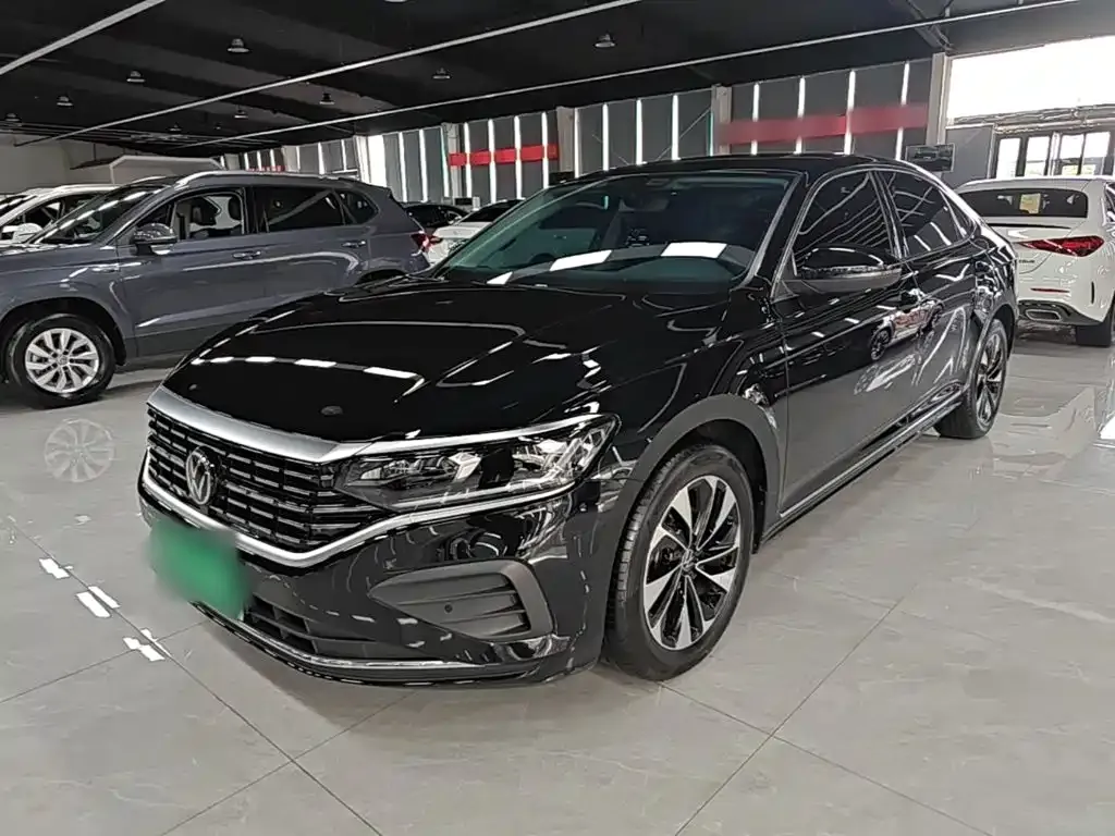 Volkswagen Passat — фото 8