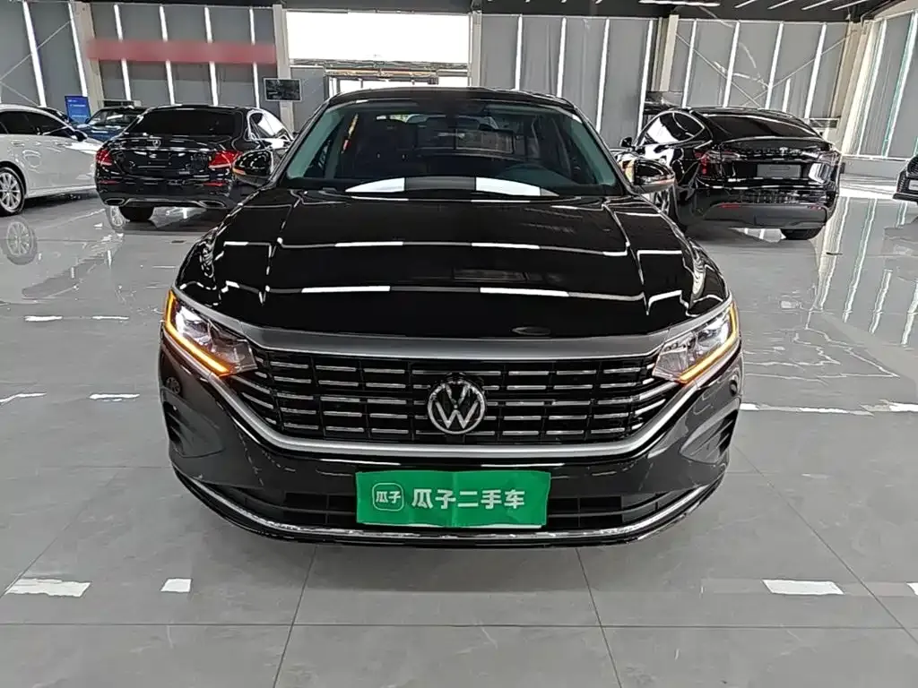 Volkswagen Passat — фото 2
