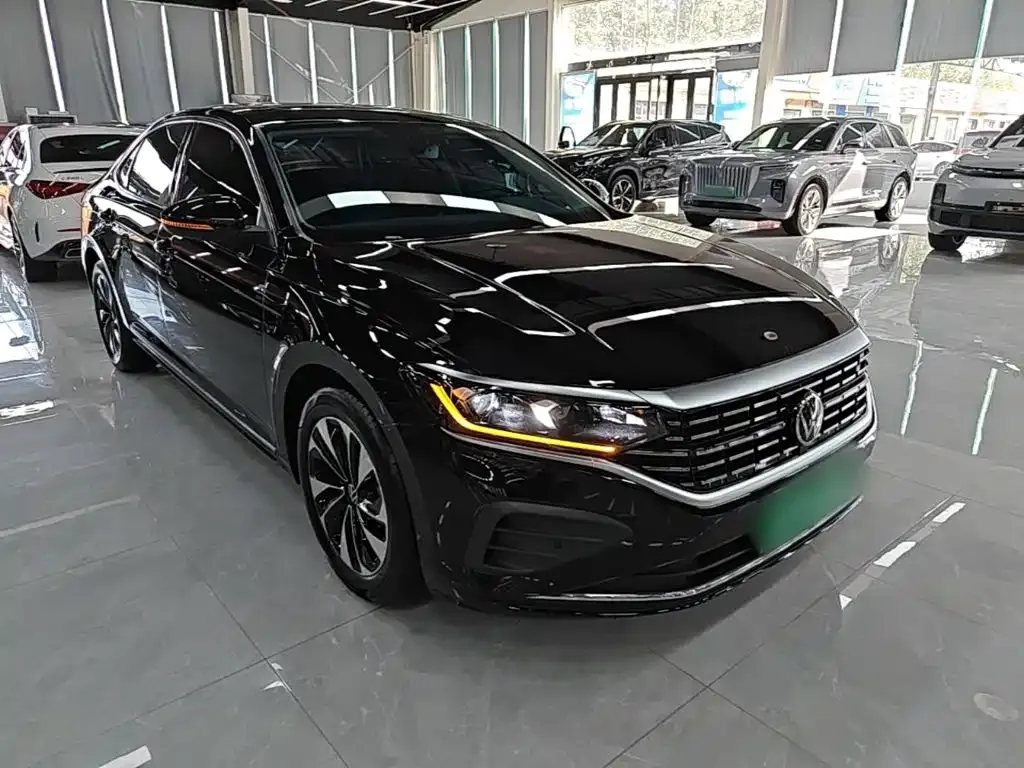 Volkswagen Passat — фото 5