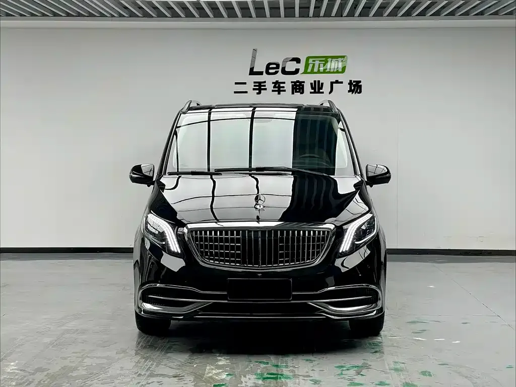 Mercedes-Benz Vito — фото 5