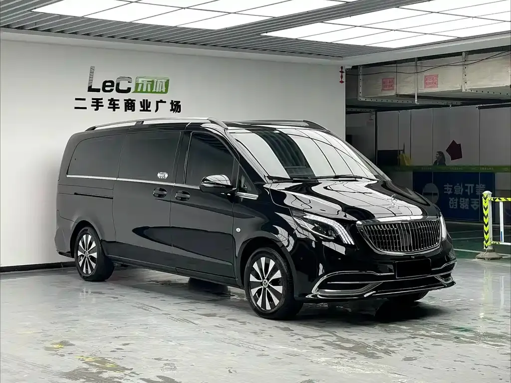 Mercedes-Benz Vito — фото 3