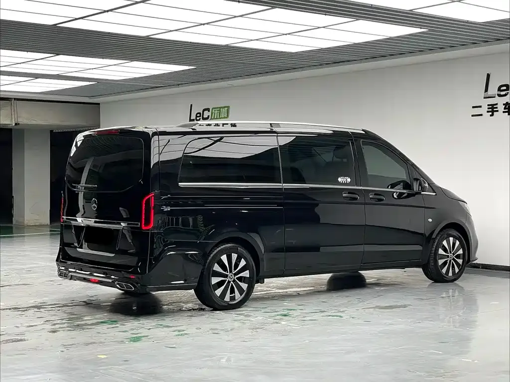 Mercedes-Benz Vito — фото 4