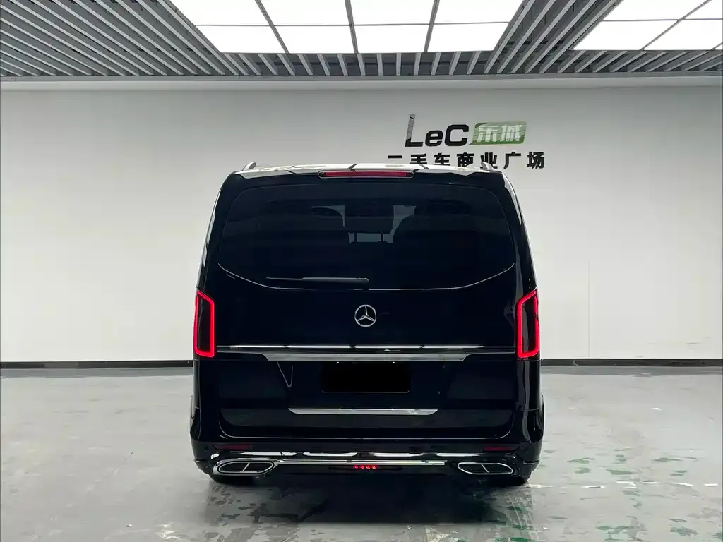 Mercedes-Benz Vito — фото 9
