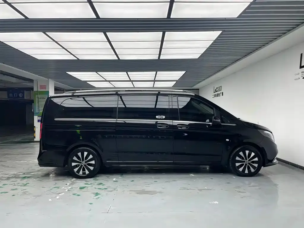 Mercedes-Benz Vito — фото 6