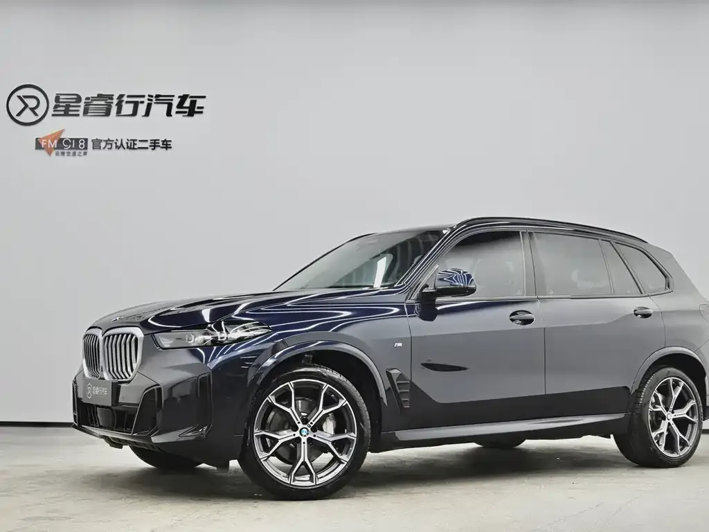 BMW X5 — фото 1