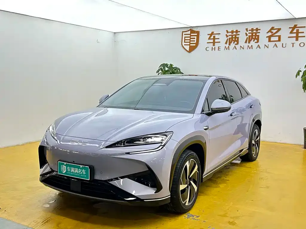 BYD Sealion 07 EV — фото 1