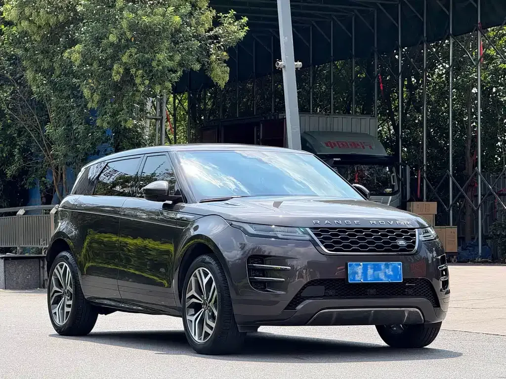 Land Rover Evoque — фото 6