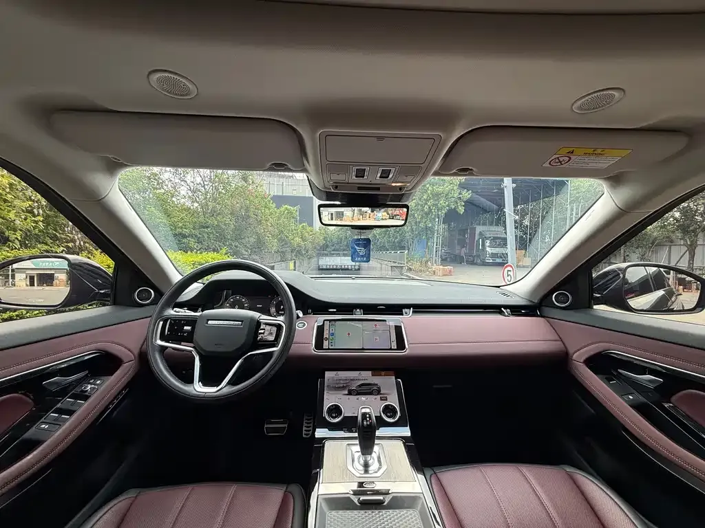 Land Rover Evoque — фото 3