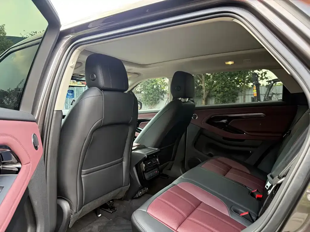 Land Rover Evoque — фото 2
