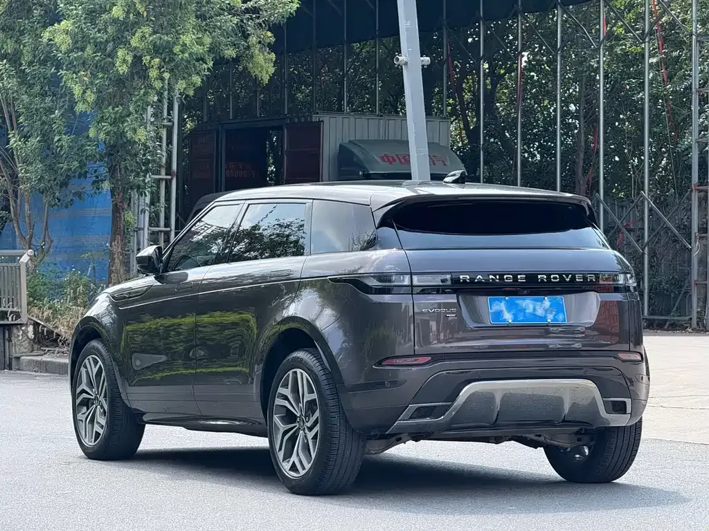 Land Rover Evoque — фото 7