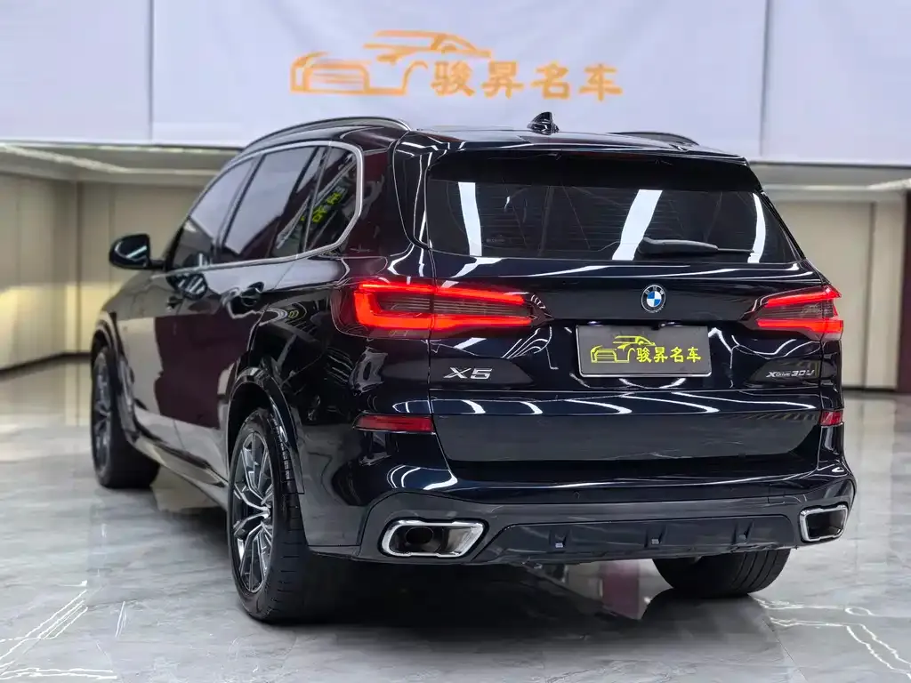 BMW X5 — фото 6