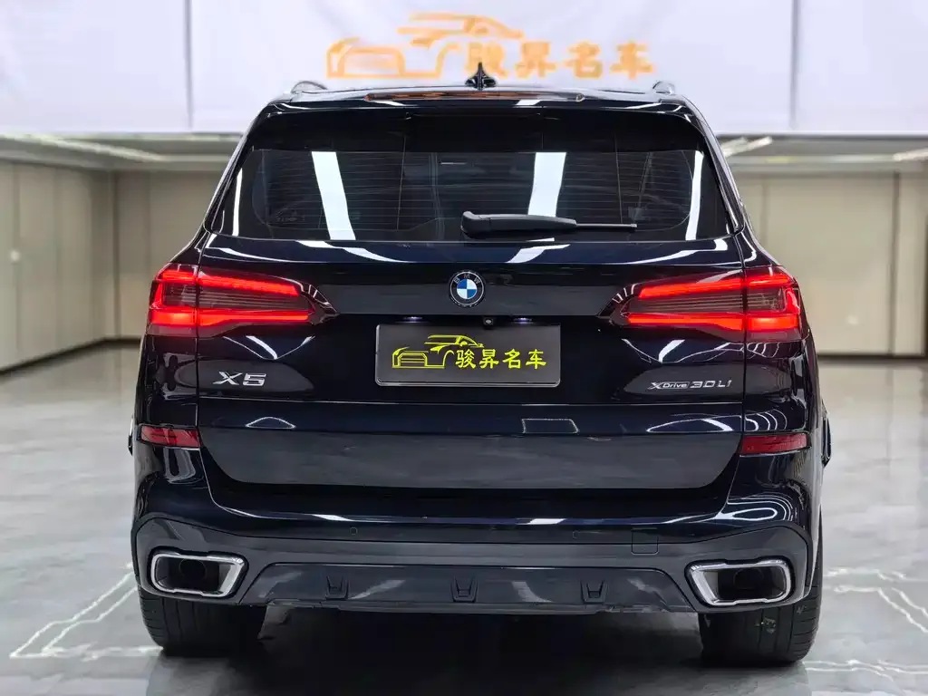 BMW X5 — фото 9